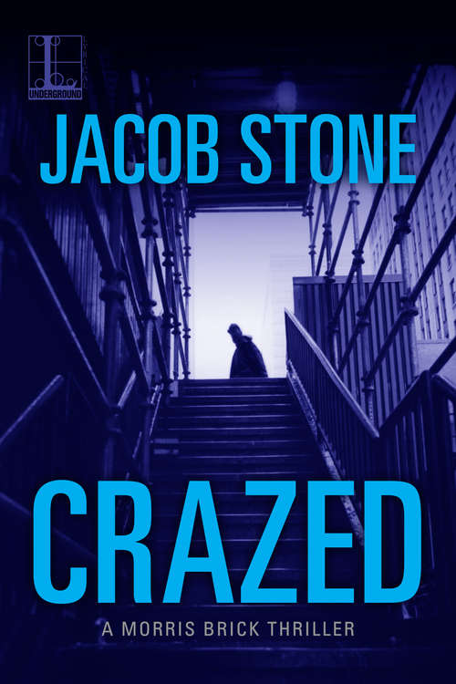 Book cover of Crazed