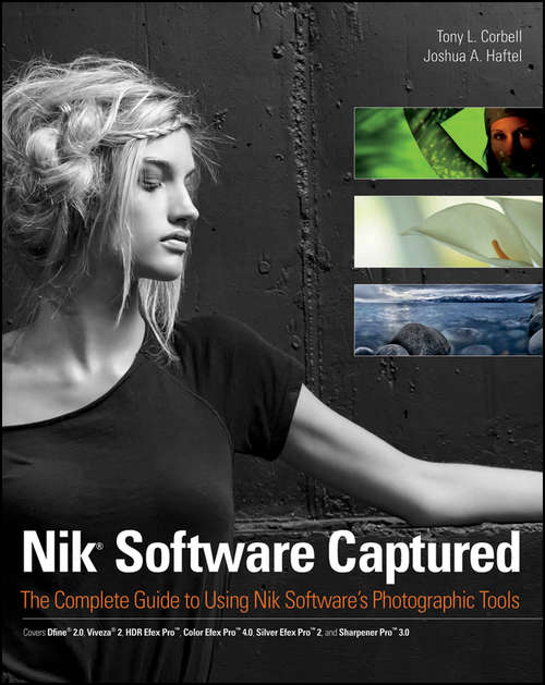 Book cover of Nik Software Captured