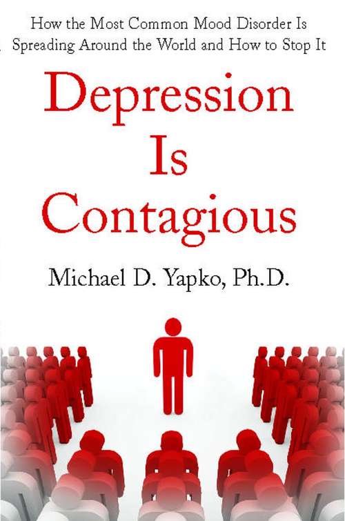 Book cover of Depression is Contagious