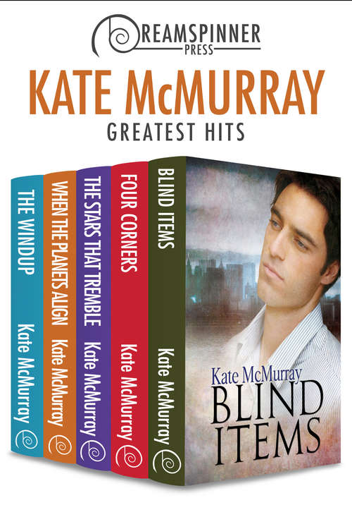 Book cover of Kate McMurray's Greatest Hits