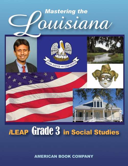 Passing the Louisiana iLeap Grade 3 in Social Studies