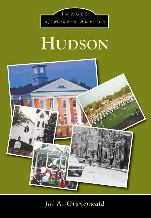 Book cover of Hudson (Images of Modern America)