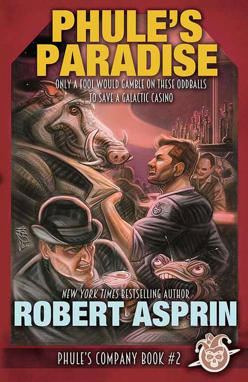 Book cover of Phule's Paradise (Phule's Company)