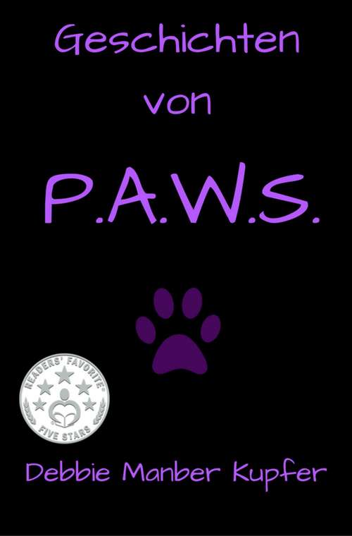 Book cover of Geschichten von P.A.W.S.