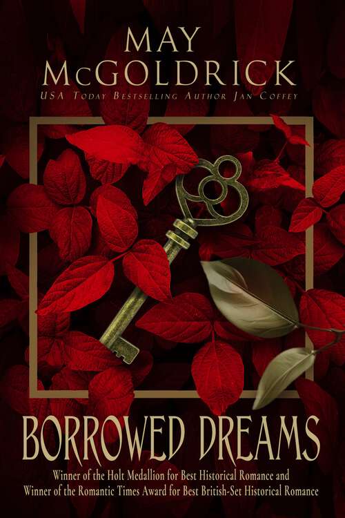Book cover of Borrowed Dreams (THE SCOTTISH DREAMS TRILOGY)