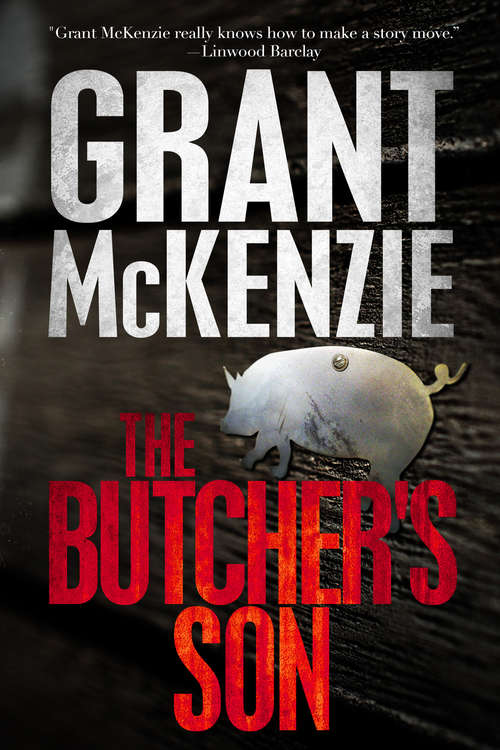 Book cover of The Butcher's Son