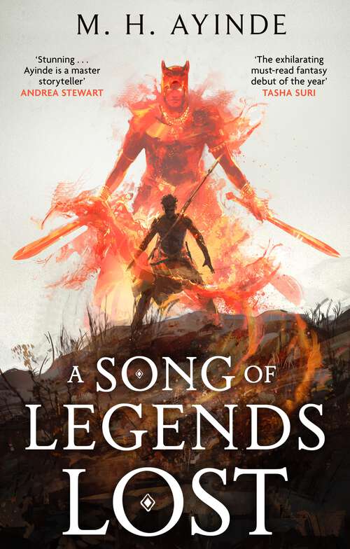 Book cover of A Song of Legends Lost (The Invoker Trilogy)