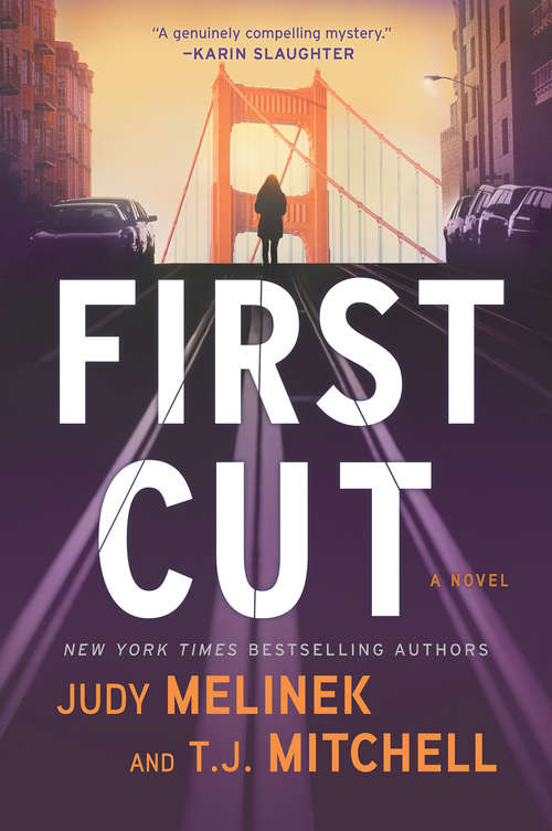 First Cut: A Novel (A Dr. Jessie Teska Mystery)