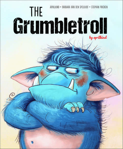 Book cover of The Grumbletroll (The Grumbletroll)