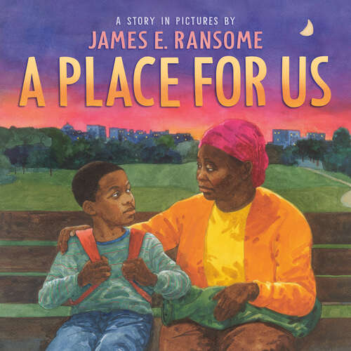 Book cover of A Place for Us