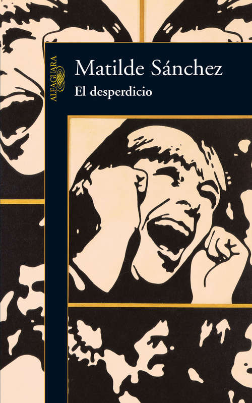 Book cover of El desperdicio