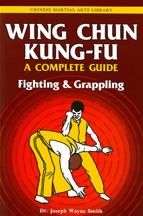 Book cover of Wing Chun Kung-Fu Volume 2