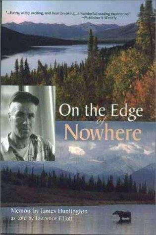 Book cover of On the Edge of Nowhere