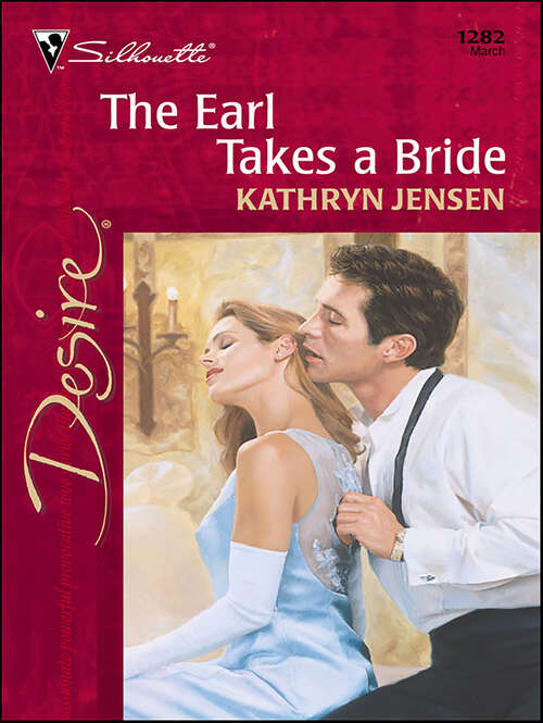 Book cover of The Earl Takes a Bride