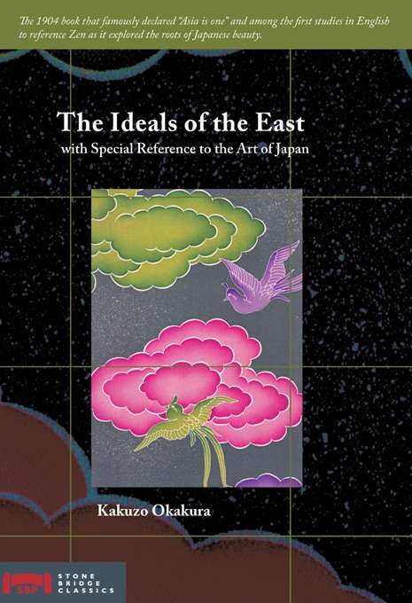 Book cover of The Ideals of the East