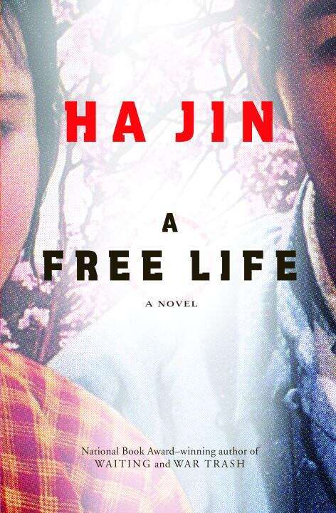 Book cover of A Free Life