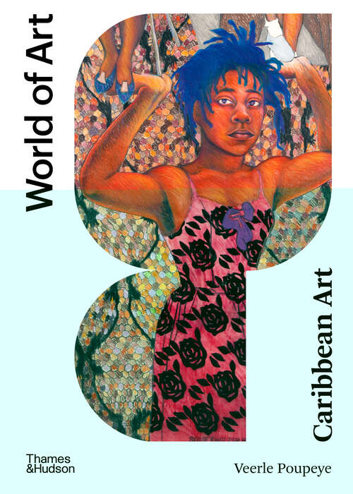 Book cover of Caribbean Art (Second) (World of Art)