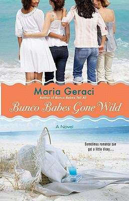 Book cover of Bunco Babes Gone Wild
