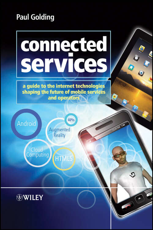 Book cover of Connected Services