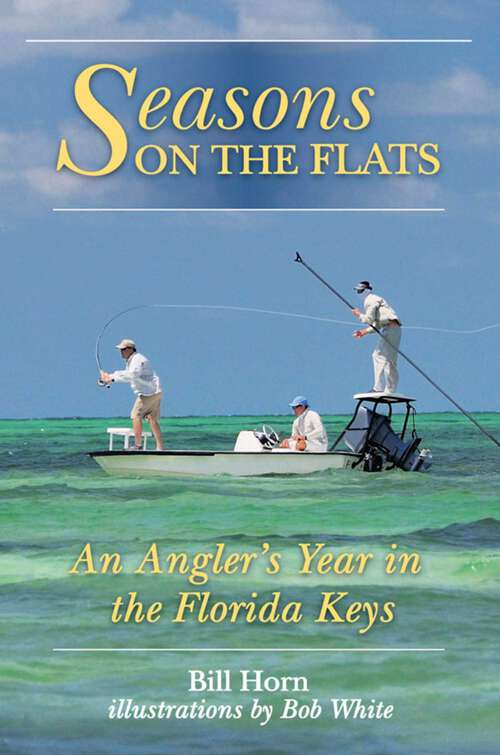 Book cover of Seasons on the Flats