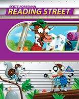 Book cover of Reading Street [Grade 3.2]