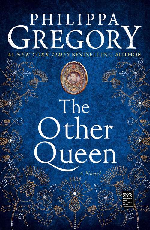 Book cover of The Other Queen