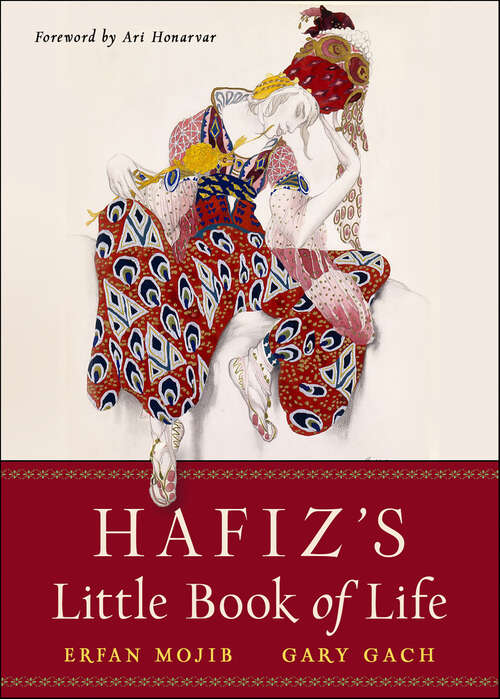 Book cover of Hafiz's Little Book of Life