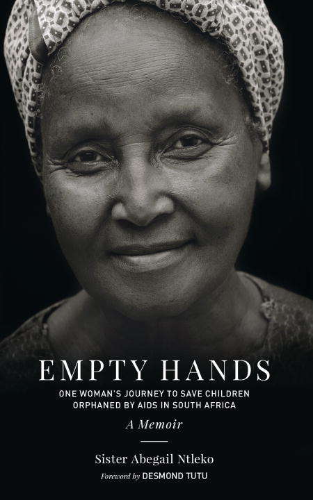 Book cover of Empty Hands, A Memoir