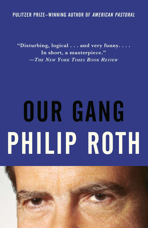 Book cover of Our Gang
