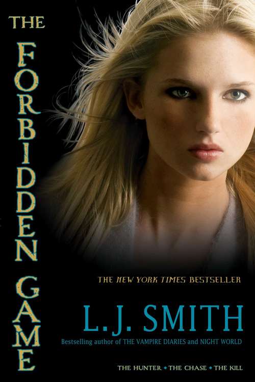 Book cover of The Forbidden Game