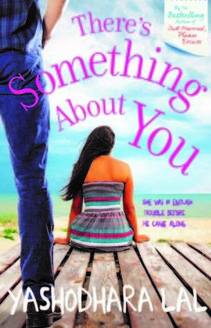 Book cover of There’s Something About You