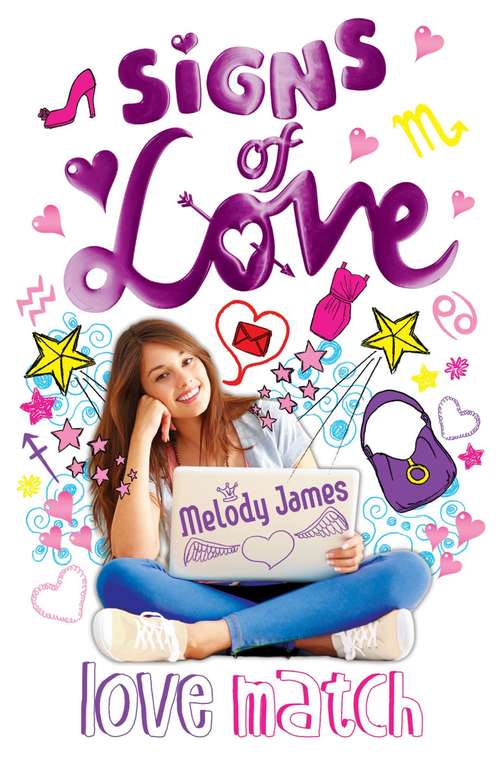 Book cover of Signs of Love