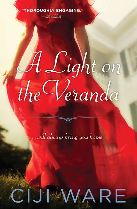 A Light on the Veranda