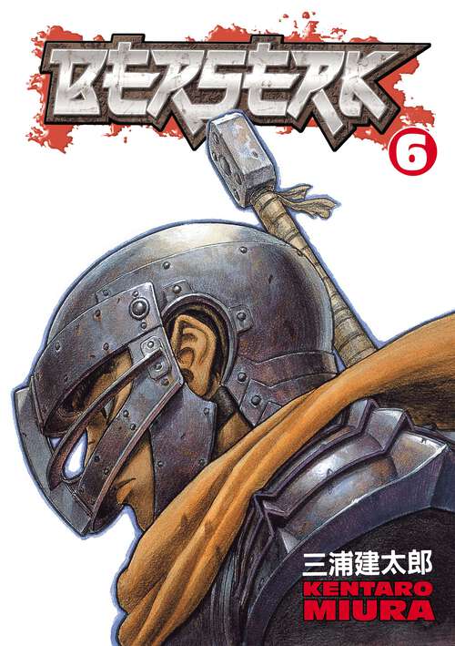 Book cover of Berserk Volume 6 (Berserk #6)