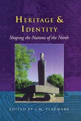 Book cover of Heritage and Identity