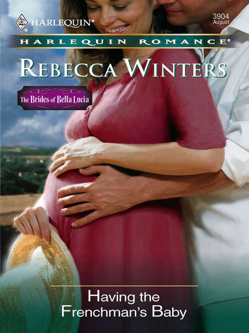Book cover of Having the Frenchman's Baby