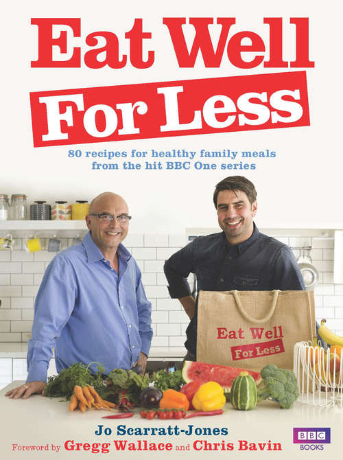 Book cover of Eat Well for Less