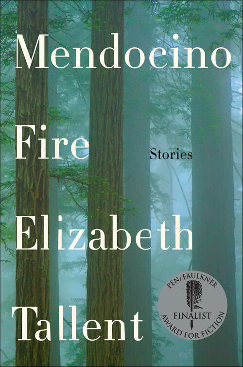 Book cover of Mendocino Fire: Stories
