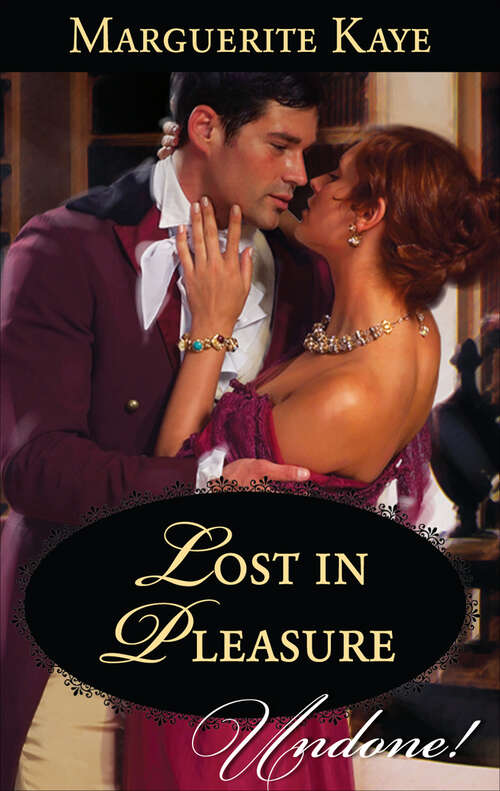Book cover of Lost in Pleasure