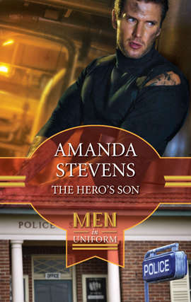 Book cover of The Hero's Son