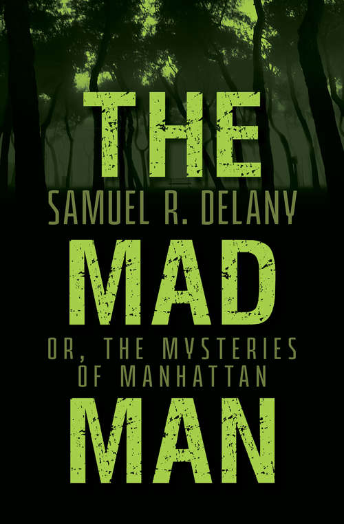 Book cover of The Mad Man