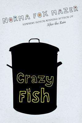 Book cover of Crazy Fish