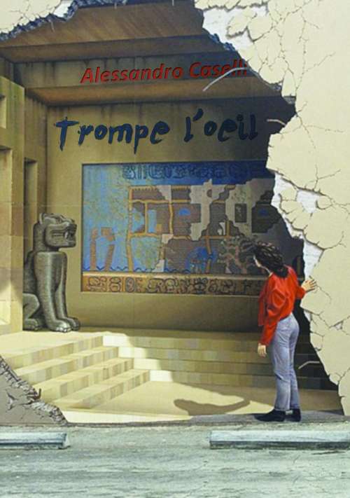 Book cover of Trompe l’œil