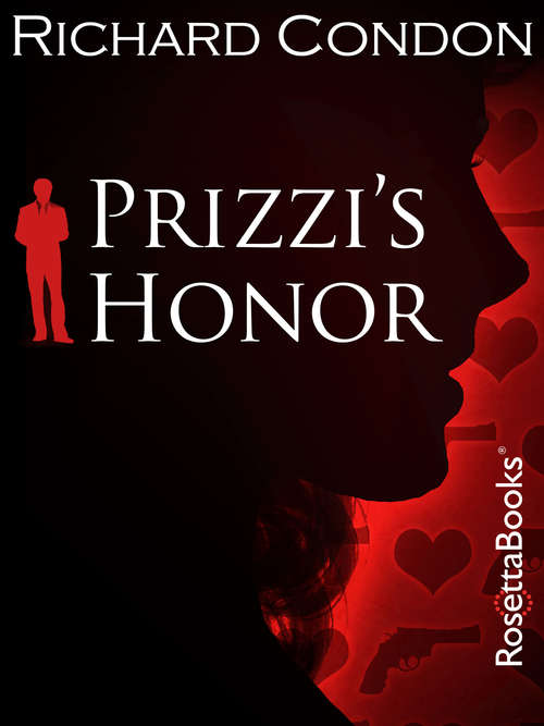 Book cover of Prizzi's Honor