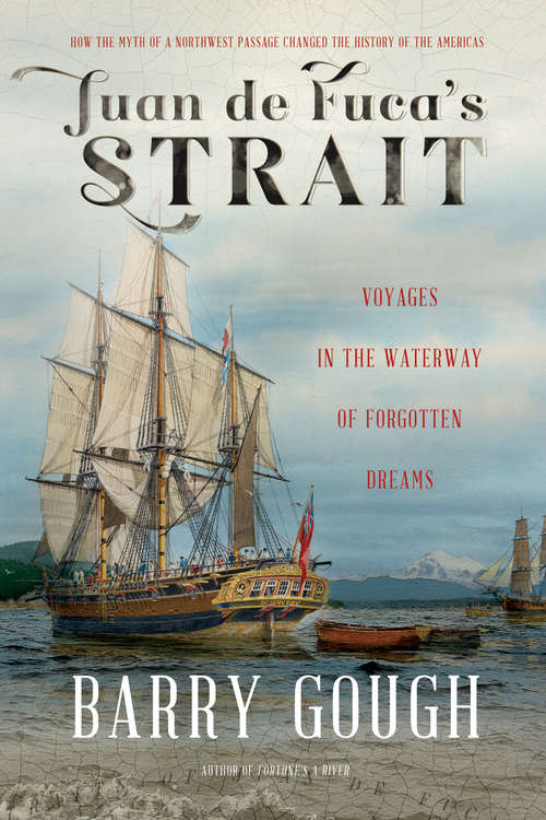 Book cover of Juan de Fuca's Strait