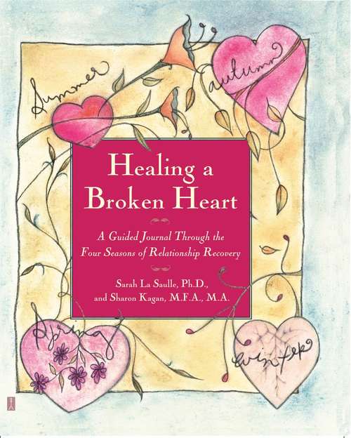 Healing A Broken Heart