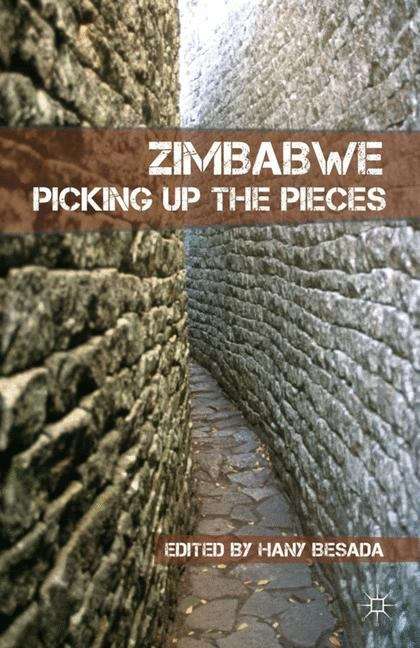 Book cover of Zimbabwe