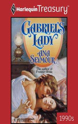 Book cover of Gabriel's Lady