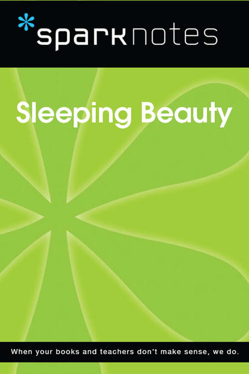 Book cover of Sleeping Beauty (SparkNotes Film Guide)