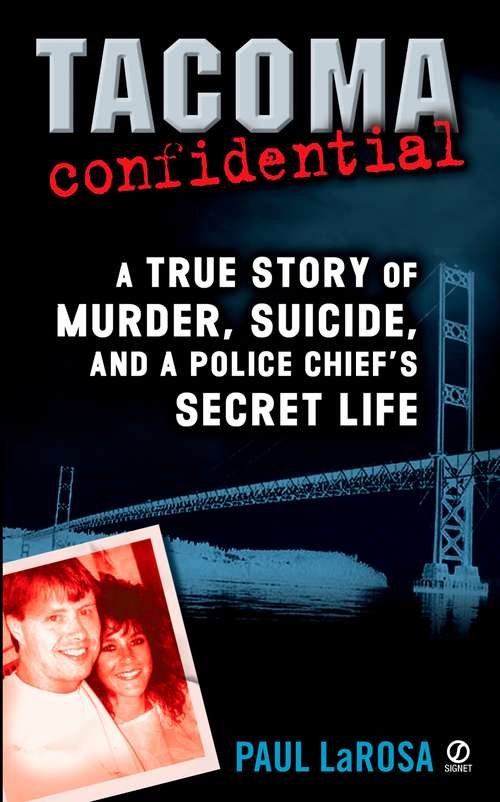 Book cover of Tacoma Confidential